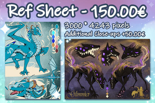 Ref Sheet Ref Sheet