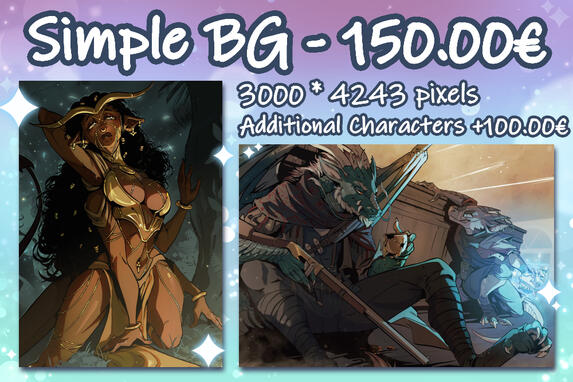 Simple BG