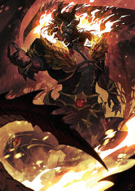 Villainous Aura Farming