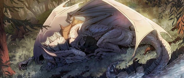 Sleepy Morning