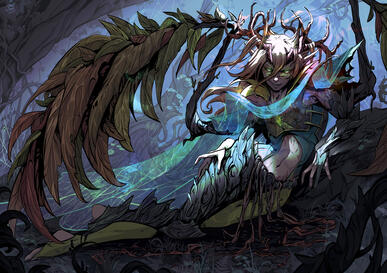 Archfey Adron