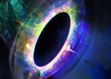 Lumia, the Wormhole